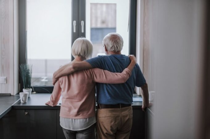 Eldre er ikke forberedt på alderdom i egen bolig Alderdom i egen bolig
