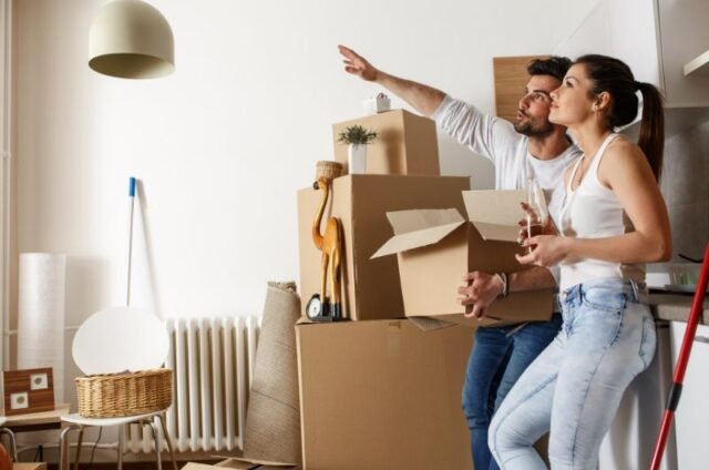 Flyttevask når du flytter Beste flyttebyrå i Oslo