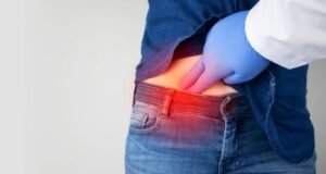 Blindtarmbetennelse Betennelse i blindtarmen