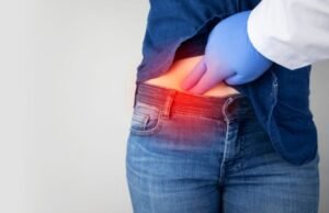 Blindtarmbetennelse Betennelse i blindtarmen