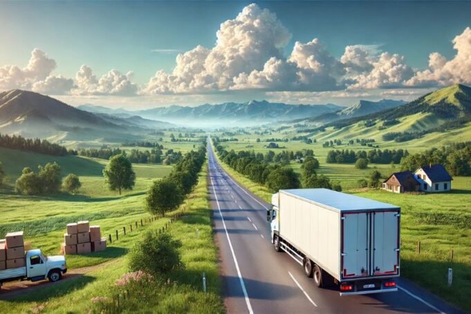 Flytte mellom byer i Norge Flytte mellom byer i Norge