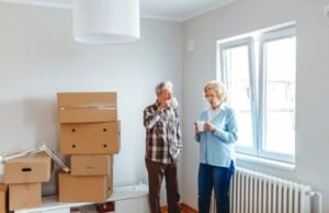 Flyttehjelp for pensjonister Flyttehjelp for pensjonister