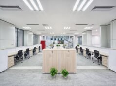 Flytteservice kontorflytting Kontorflytting