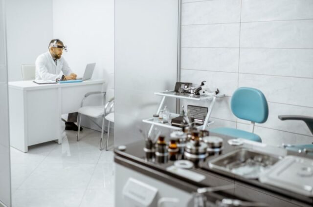 Flyttetjenester legekontor Kontorflytting legekontor