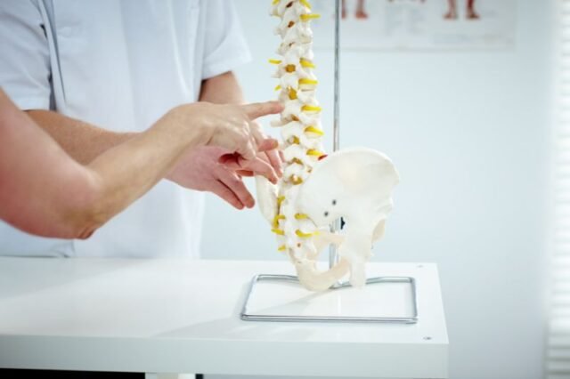 Timepris kiropraktor