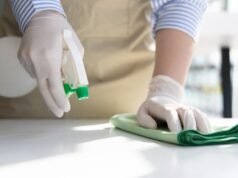 Renhold er viktig for helsen Renhold viktig for helsen