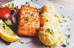 Fortsatt sunt å spise fisk Sunt å spise fisk