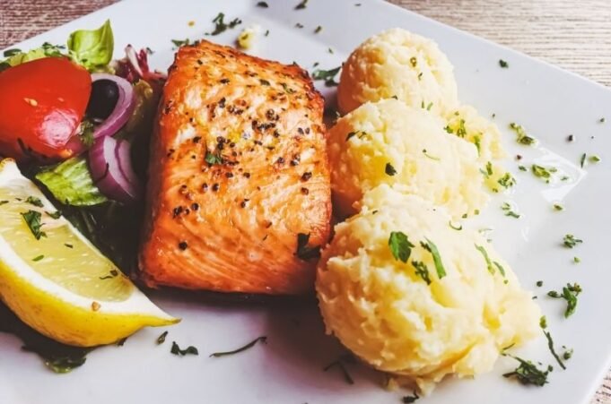 Fortsatt sunt å spise fisk Sunt å spise fisk